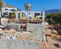 Nouvelle construction - Villa - Polop