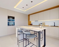 Nouvelle construction - Villa - Polop
