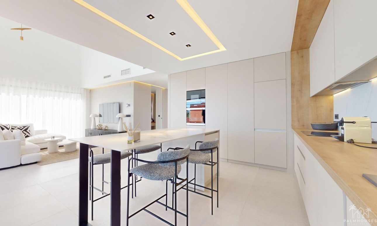 Nouvelle construction - Villa - Polop