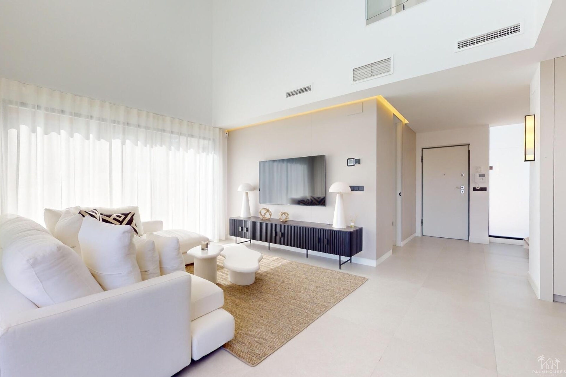 Nouvelle construction - Villa - Polop
