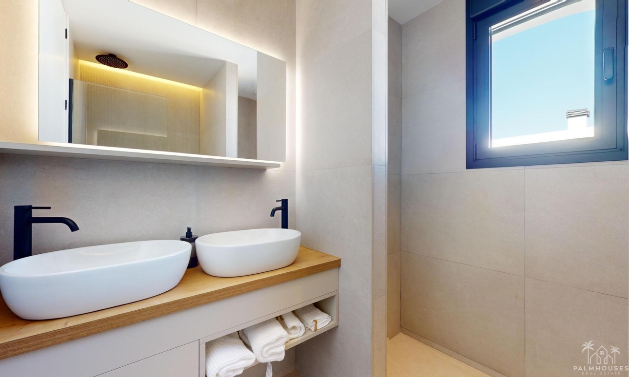 Nouvelle construction - Villa - Polop