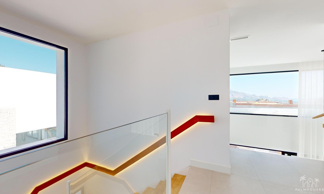 Nouvelle construction - Villa - Polop