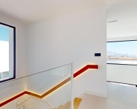 Nouvelle construction - Villa - Polop
