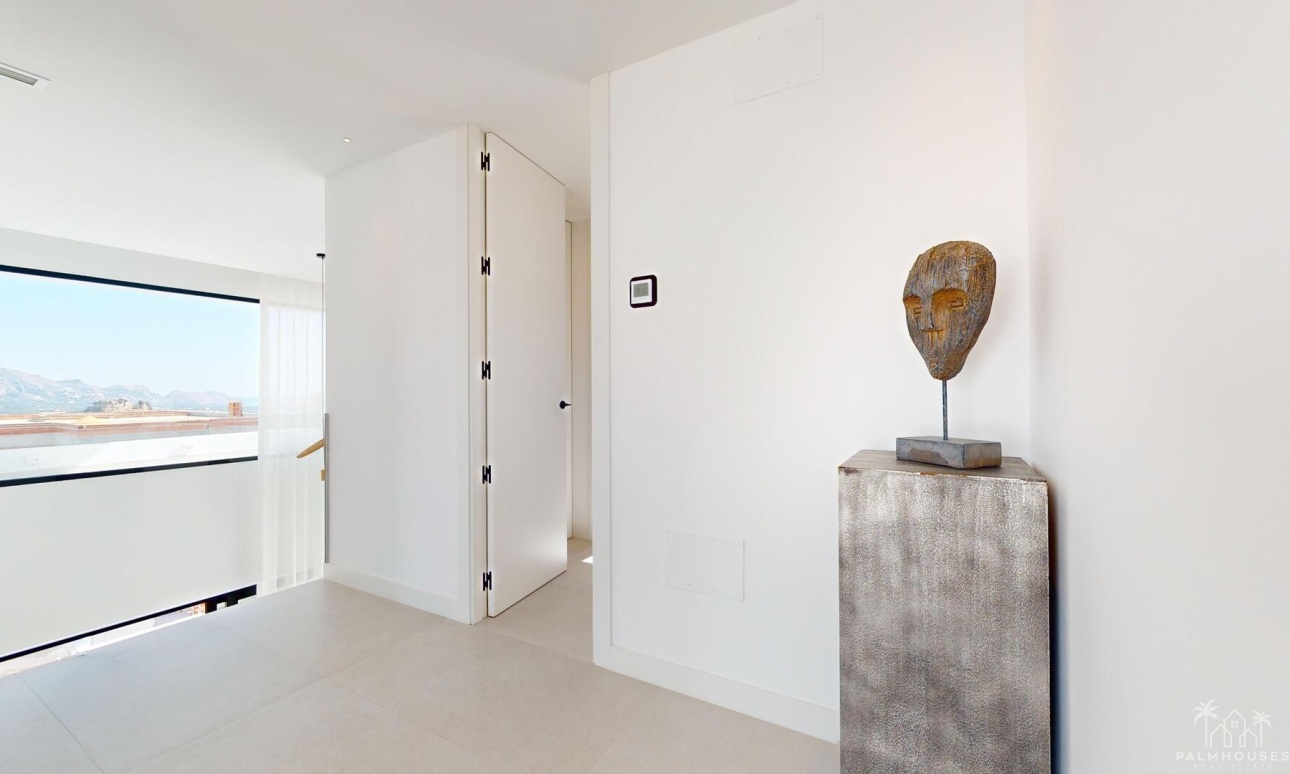 Nouvelle construction - Villa - Polop