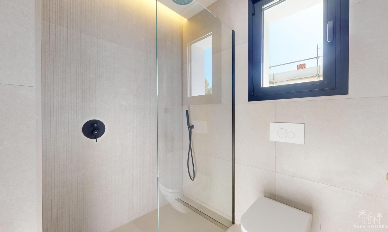 Nouvelle construction - Villa - Polop