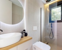 Nouvelle construction - Villa - Polop