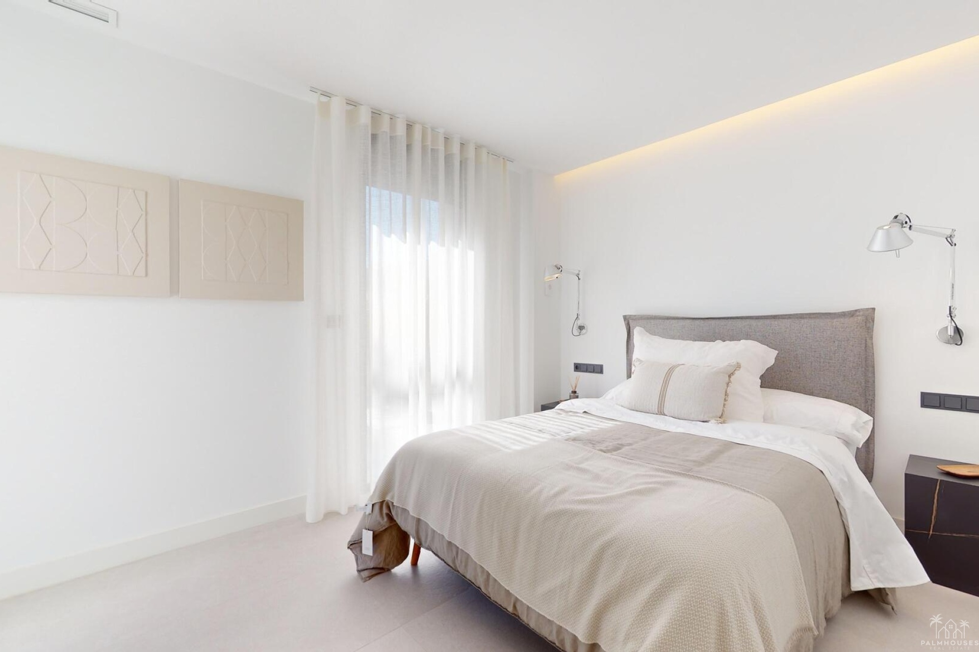 Nouvelle construction - Villa - Polop