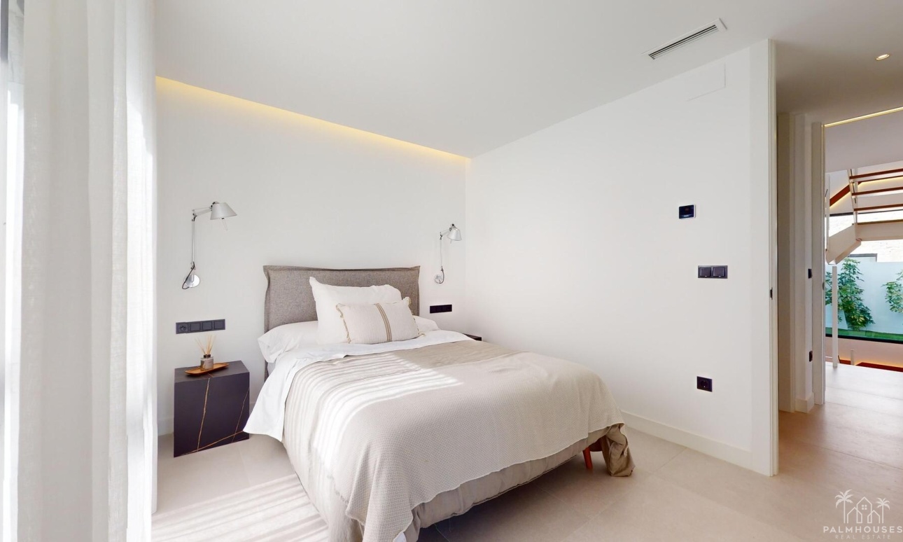 Nouvelle construction - Villa - Polop