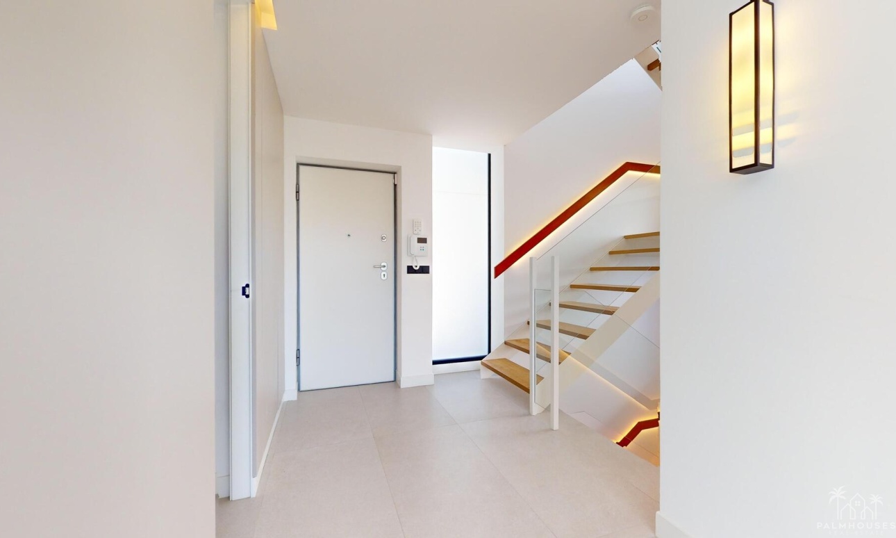 Nouvelle construction - Villa - Polop
