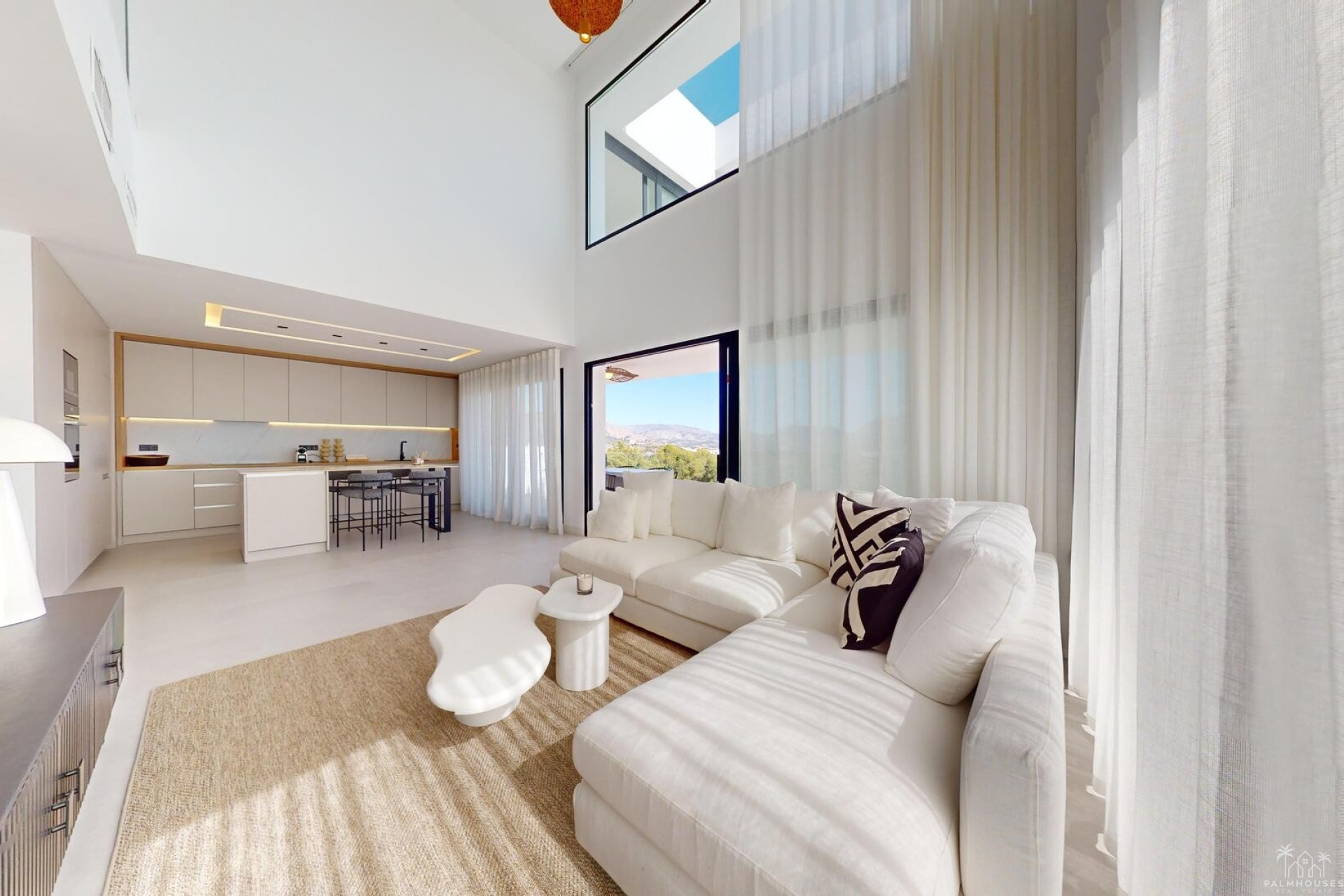 Nouvelle construction - Villa - Polop