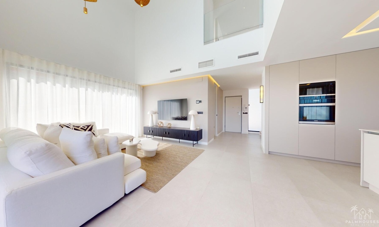 Nouvelle construction - Villa - Polop