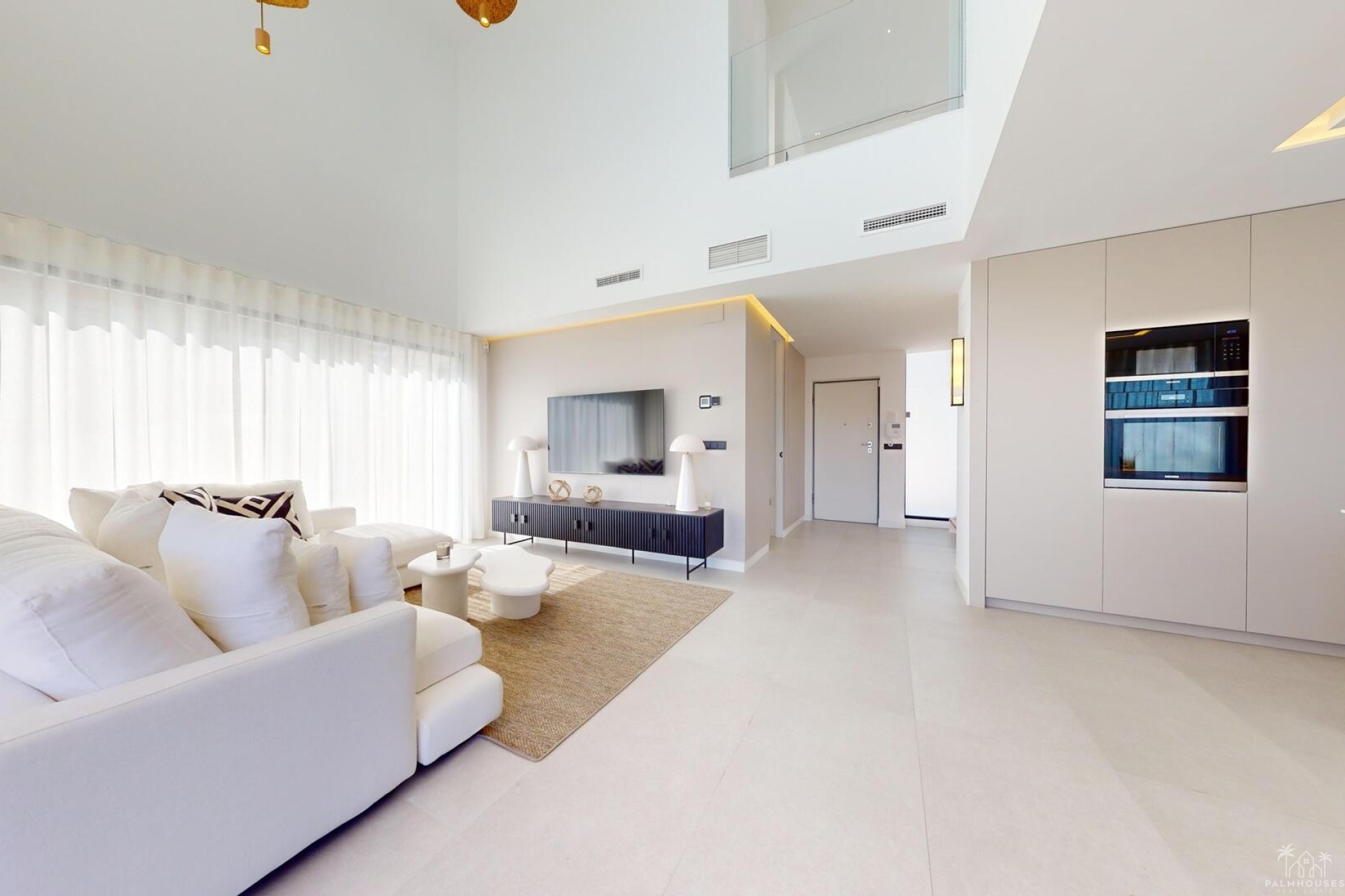 Nouvelle construction - Villa - Polop