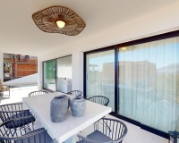 Nouvelle construction - Villa - Polop
