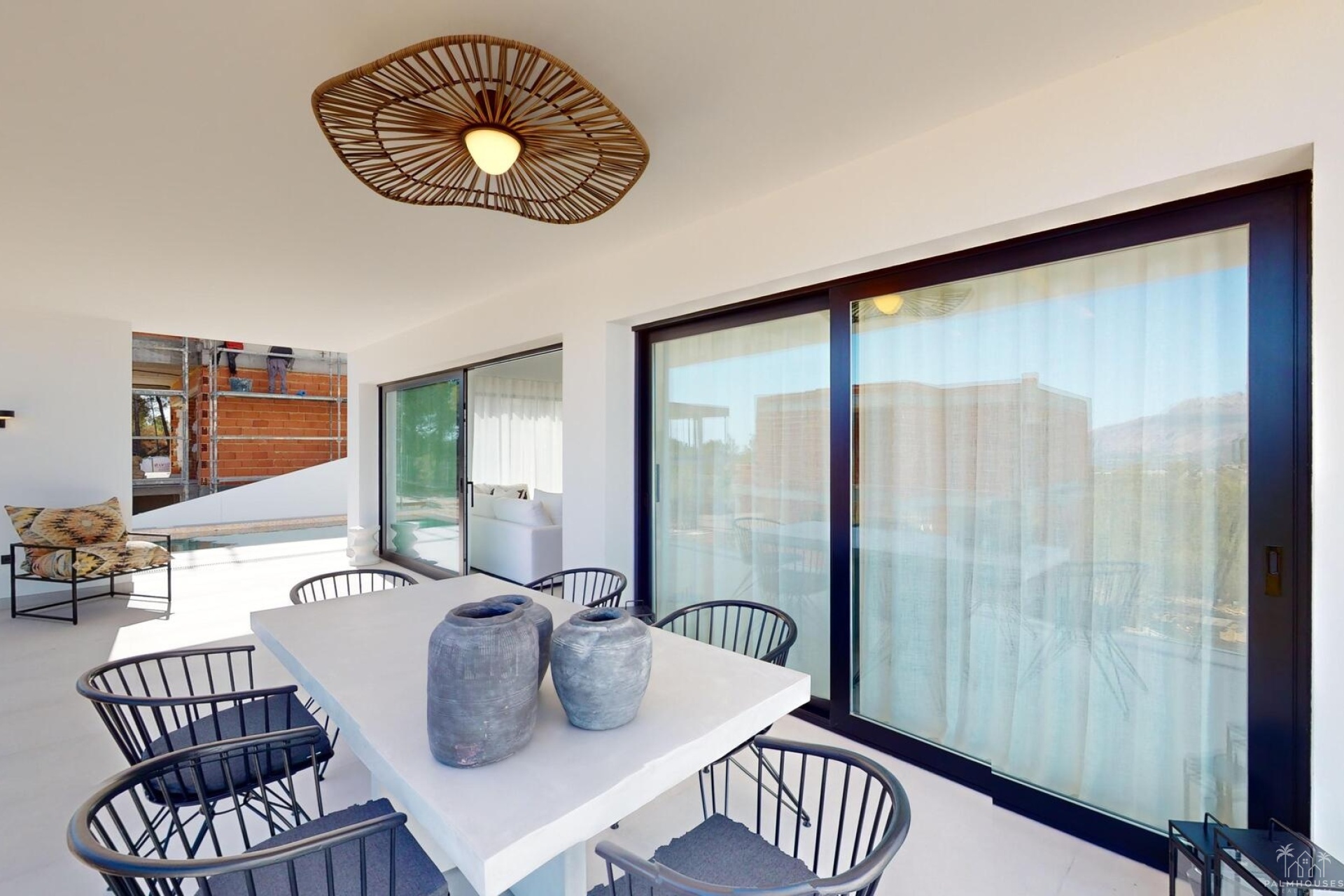 Nouvelle construction - Villa - Polop