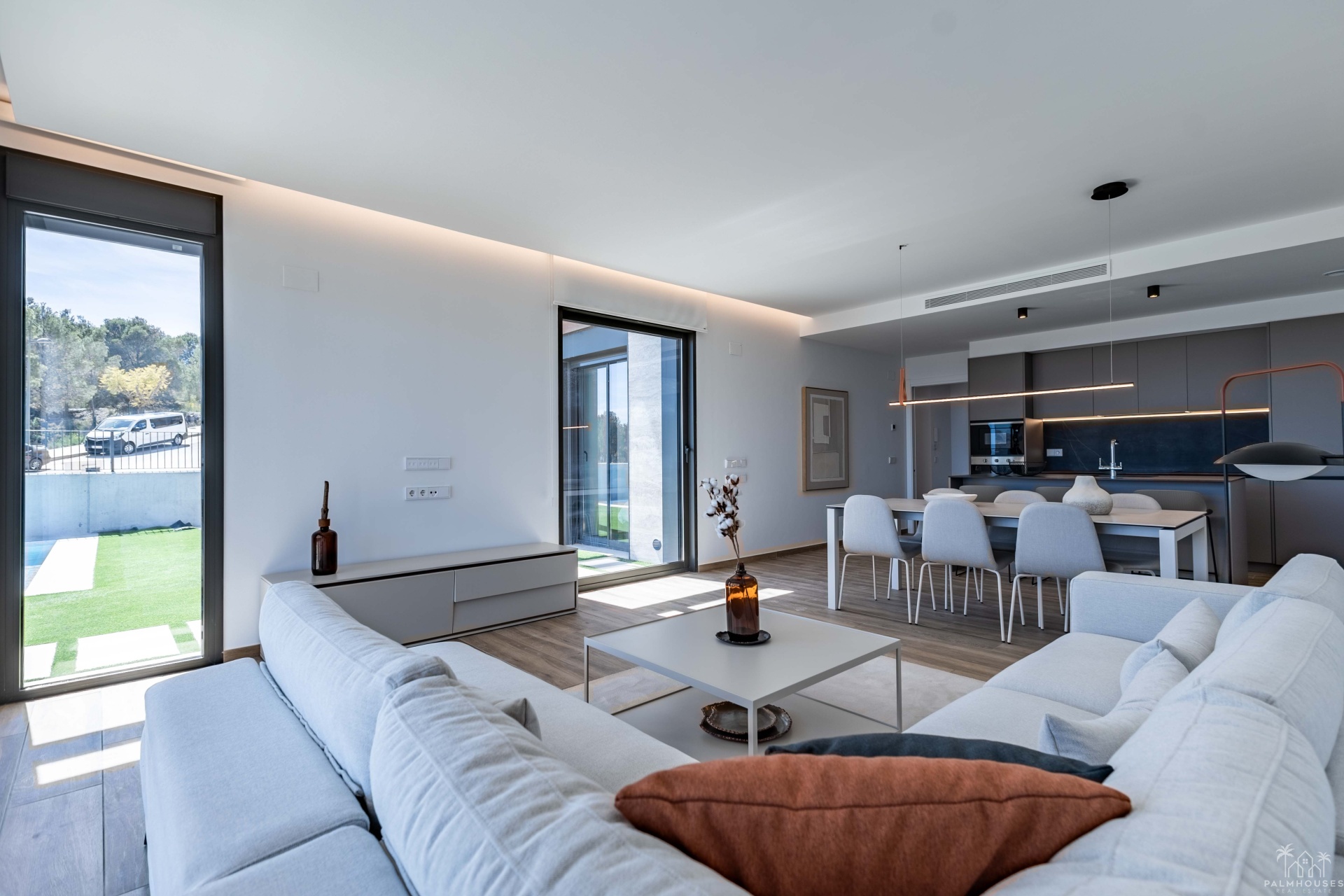 Nouvelle construction - Villa - Polop