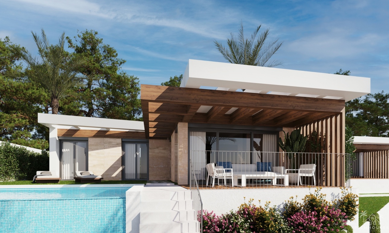 Nouvelle construction - Villa - Polop