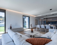 Nouvelle construction - Villa - Polop