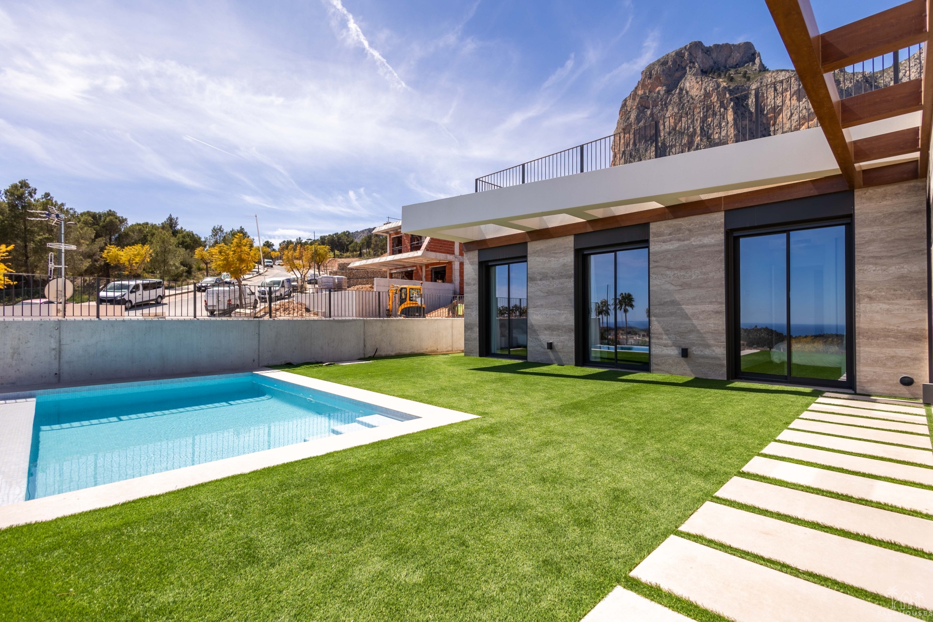 Nouvelle construction - Villa - Polop