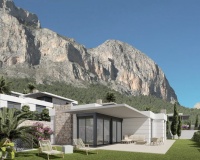 Nouvelle construction - Villa - Polop