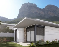 Nouvelle construction - Villa - Polop