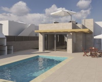 Nouvelle construction - Villa - Polop