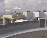 Nouvelle construction - Villa - Polop