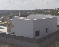 Nouvelle construction - Villa - Polop