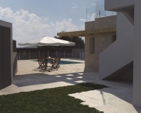 Nouvelle construction - Villa - Polop