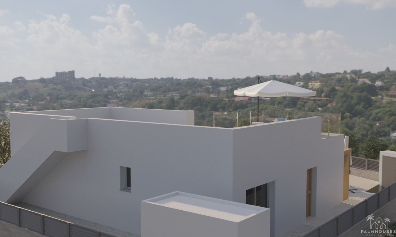 Nouvelle construction - Villa - Polop