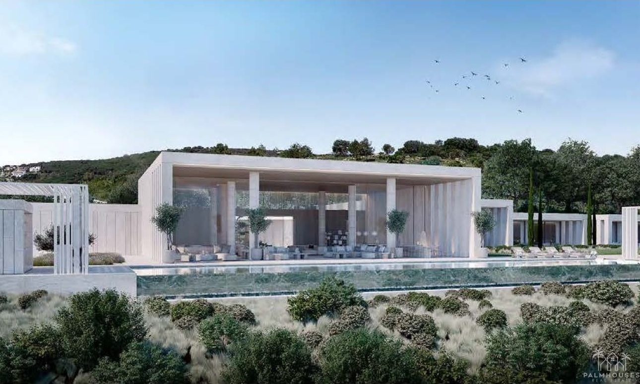 Nouvelle construction - Villa - Pueblo Nuevo