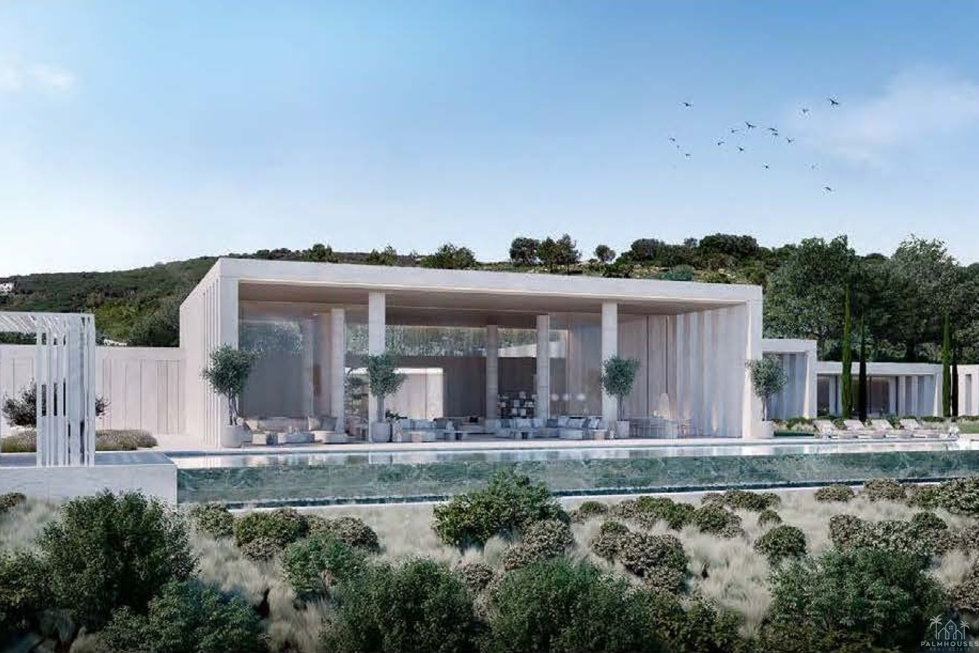 Nouvelle construction - Villa - Pueblo Nuevo