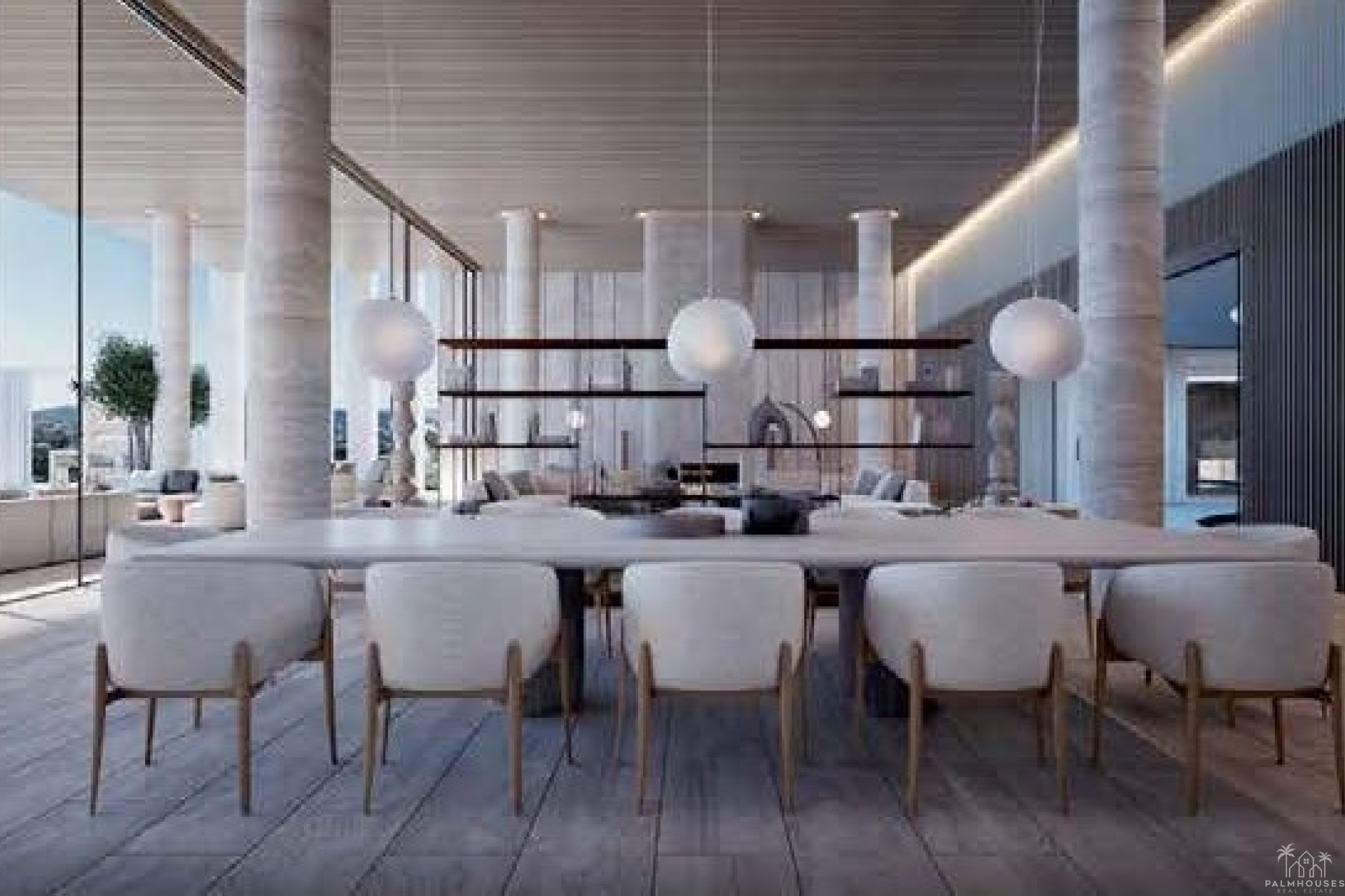 Nouvelle construction - Villa - Pueblo Nuevo