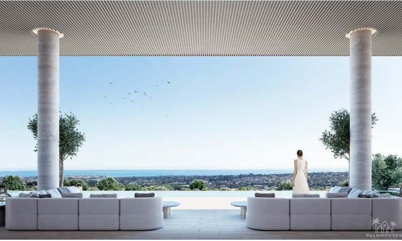 Nouvelle construction - Villa - Pueblo Nuevo