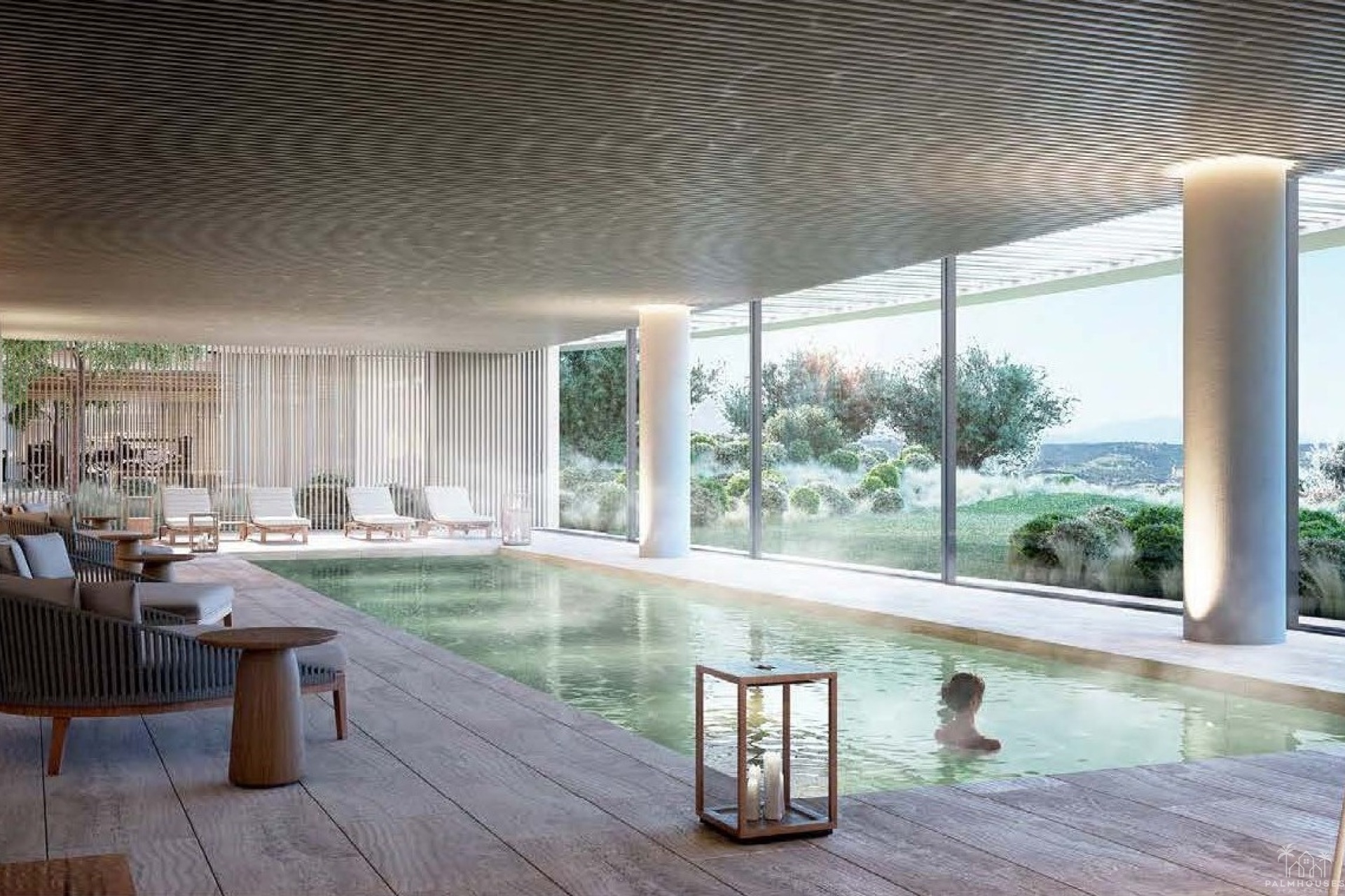 Nouvelle construction - Villa - Pueblo Nuevo