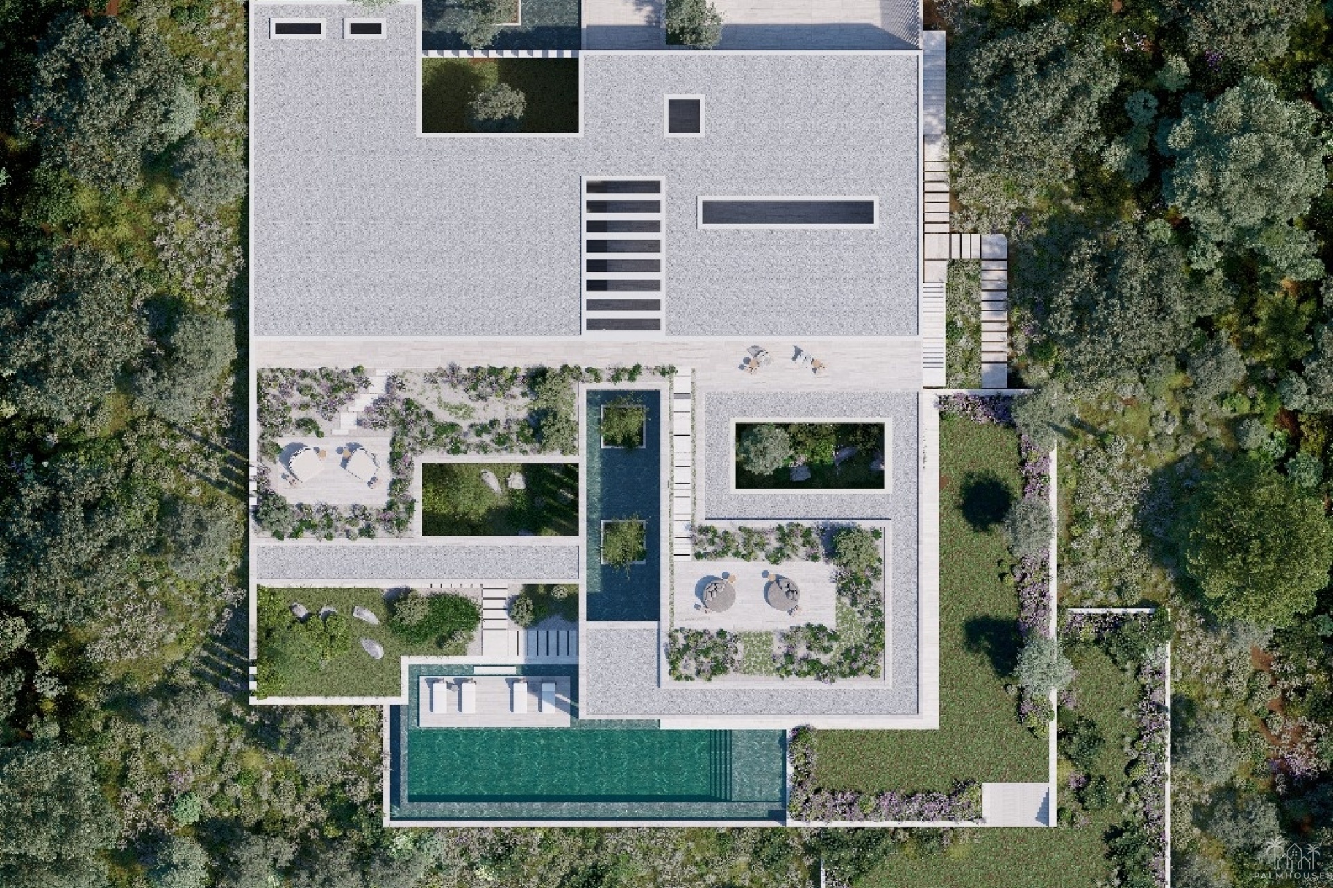 Nouvelle construction - Villa - Pueblo Nuevo