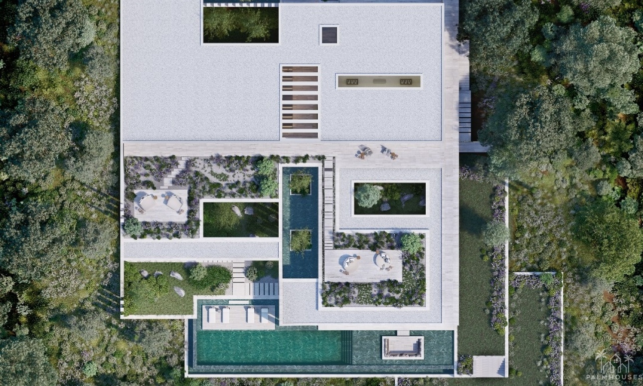 Nouvelle construction - Villa - Pueblo Nuevo
