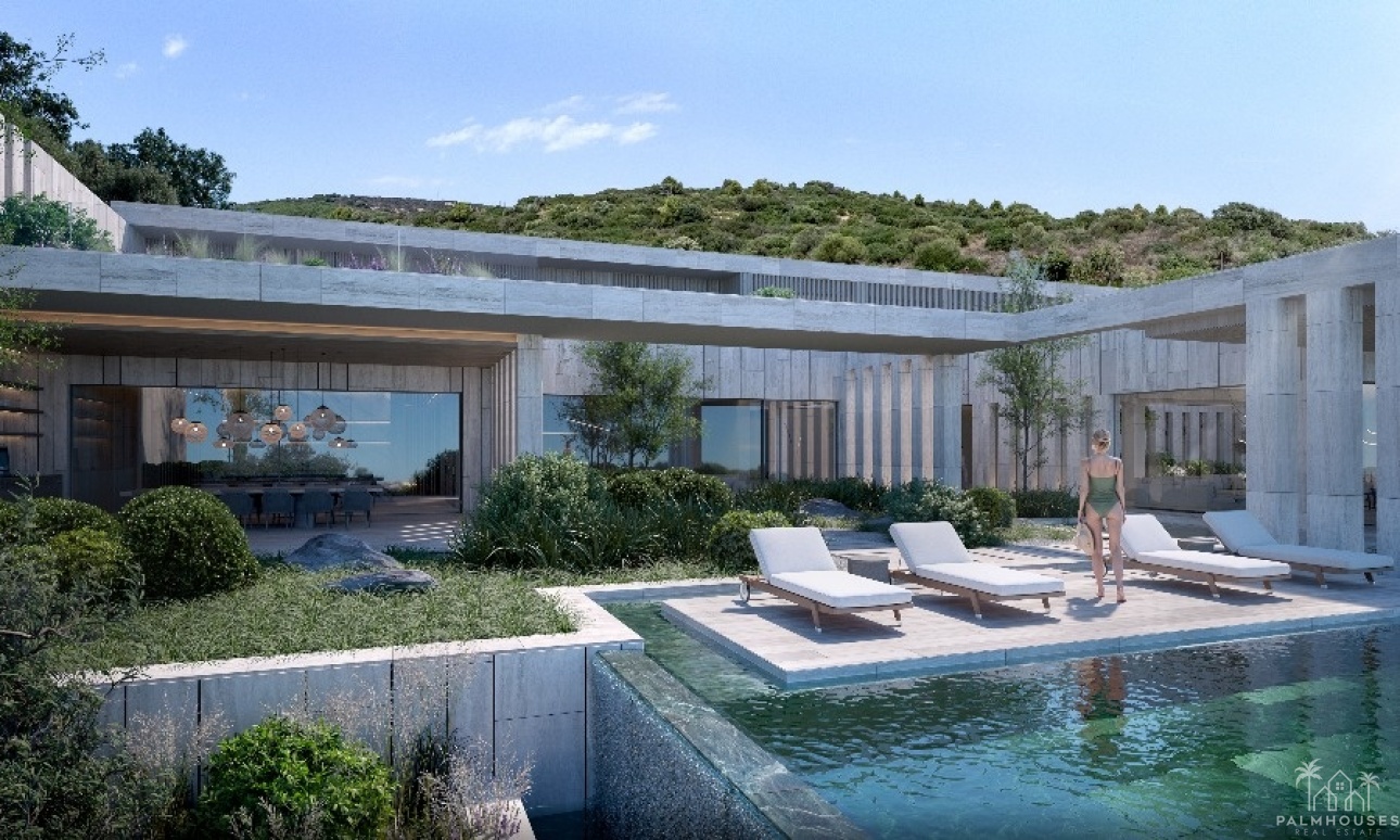 Nouvelle construction - Villa - Pueblo Nuevo