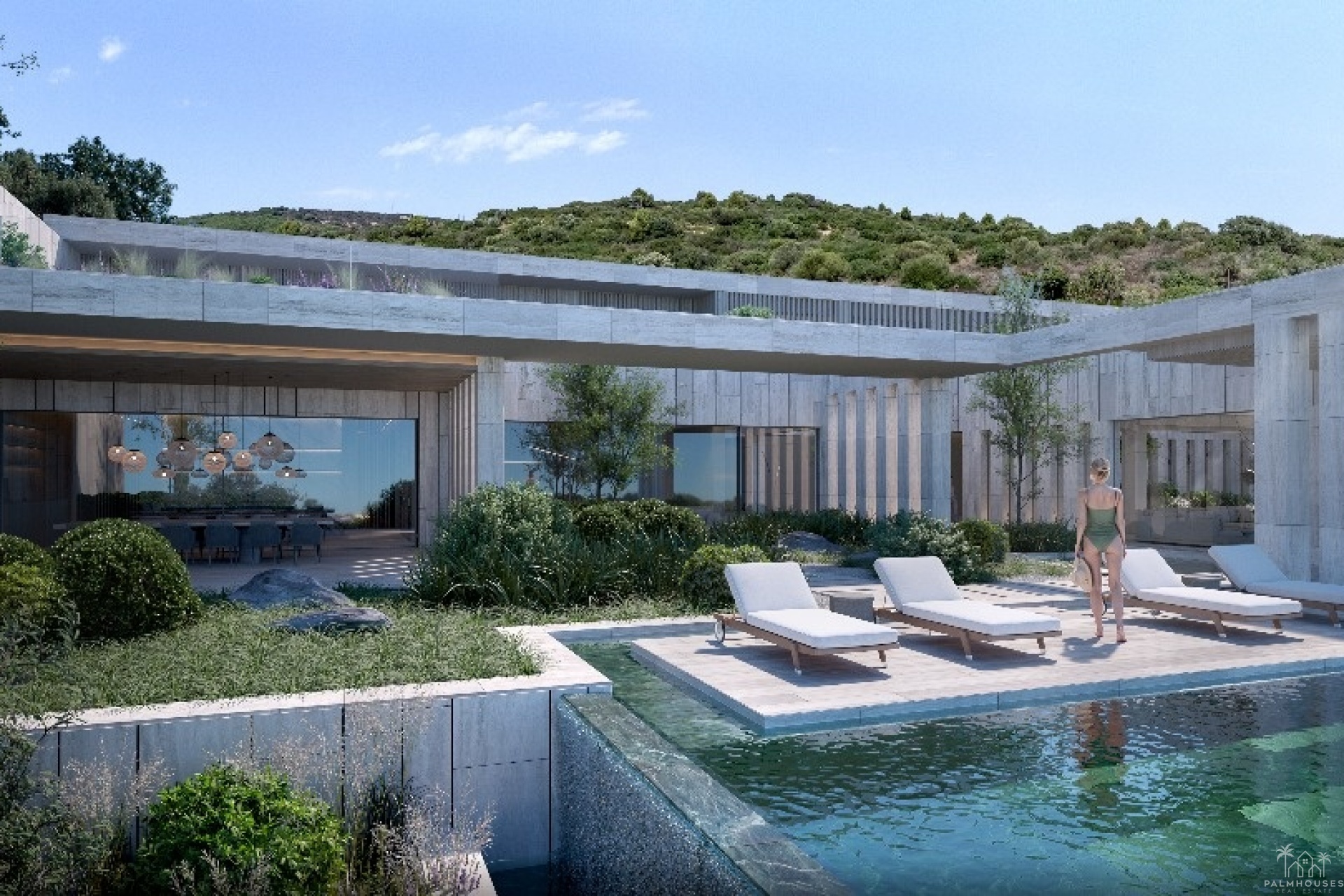Nouvelle construction - Villa - Pueblo Nuevo