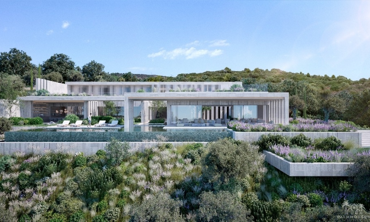 Nouvelle construction - Villa - Pueblo Nuevo