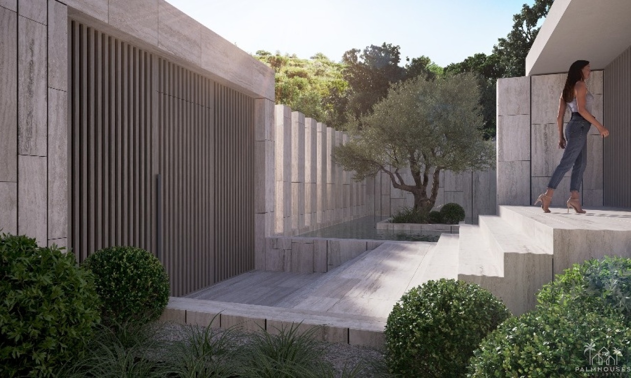 Nouvelle construction - Villa - Pueblo Nuevo