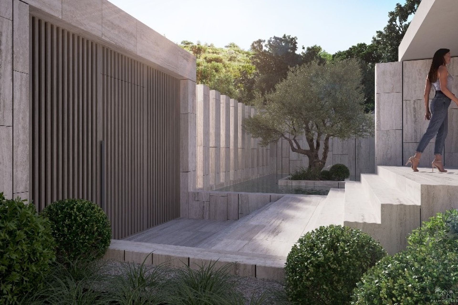 Nouvelle construction - Villa - Pueblo Nuevo