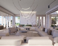 Nouvelle construction - Villa - Pueblo Nuevo