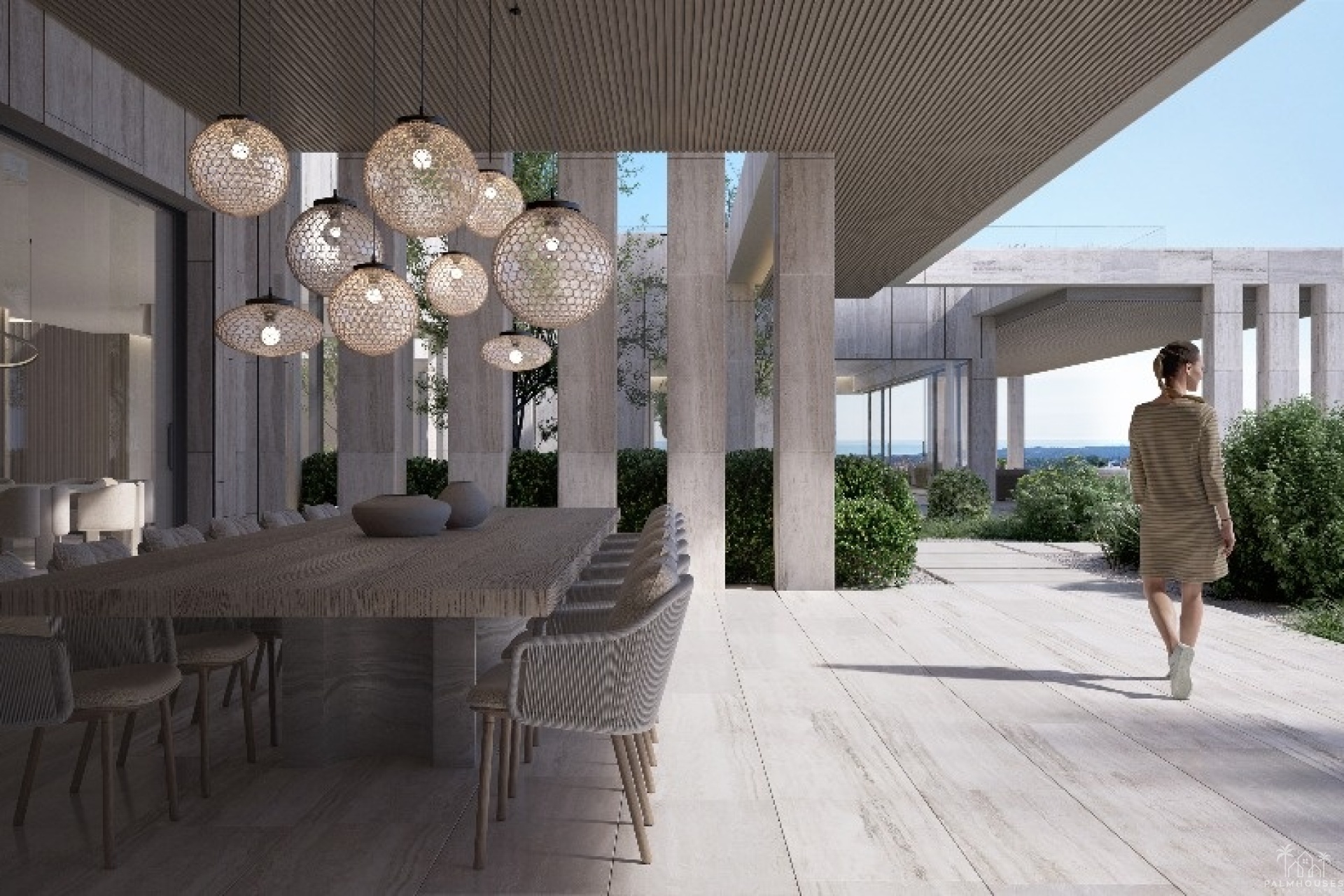 Nouvelle construction - Villa - Pueblo Nuevo