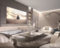 Nouvelle construction - Villa - Pueblo Nuevo