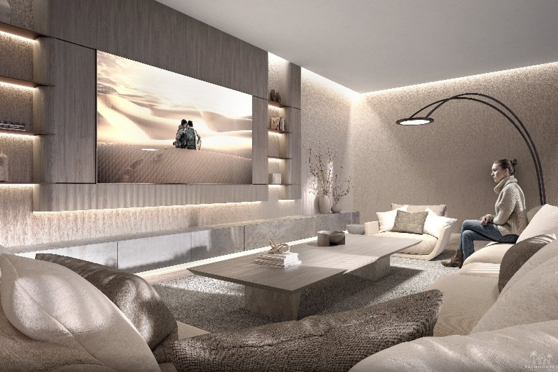 Nouvelle construction - Villa - Pueblo Nuevo