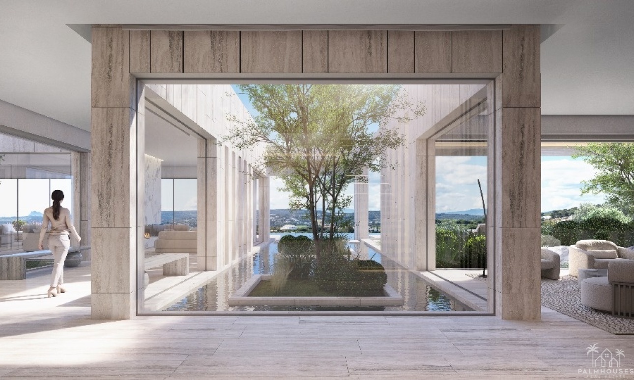 Nouvelle construction - Villa - Pueblo Nuevo