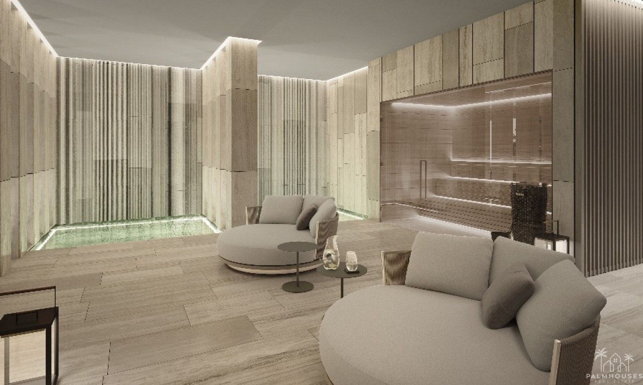 Nouvelle construction - Villa - Pueblo Nuevo