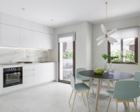 Nouvelle construction - Villa - Puerto de Mazarron - Caleñares