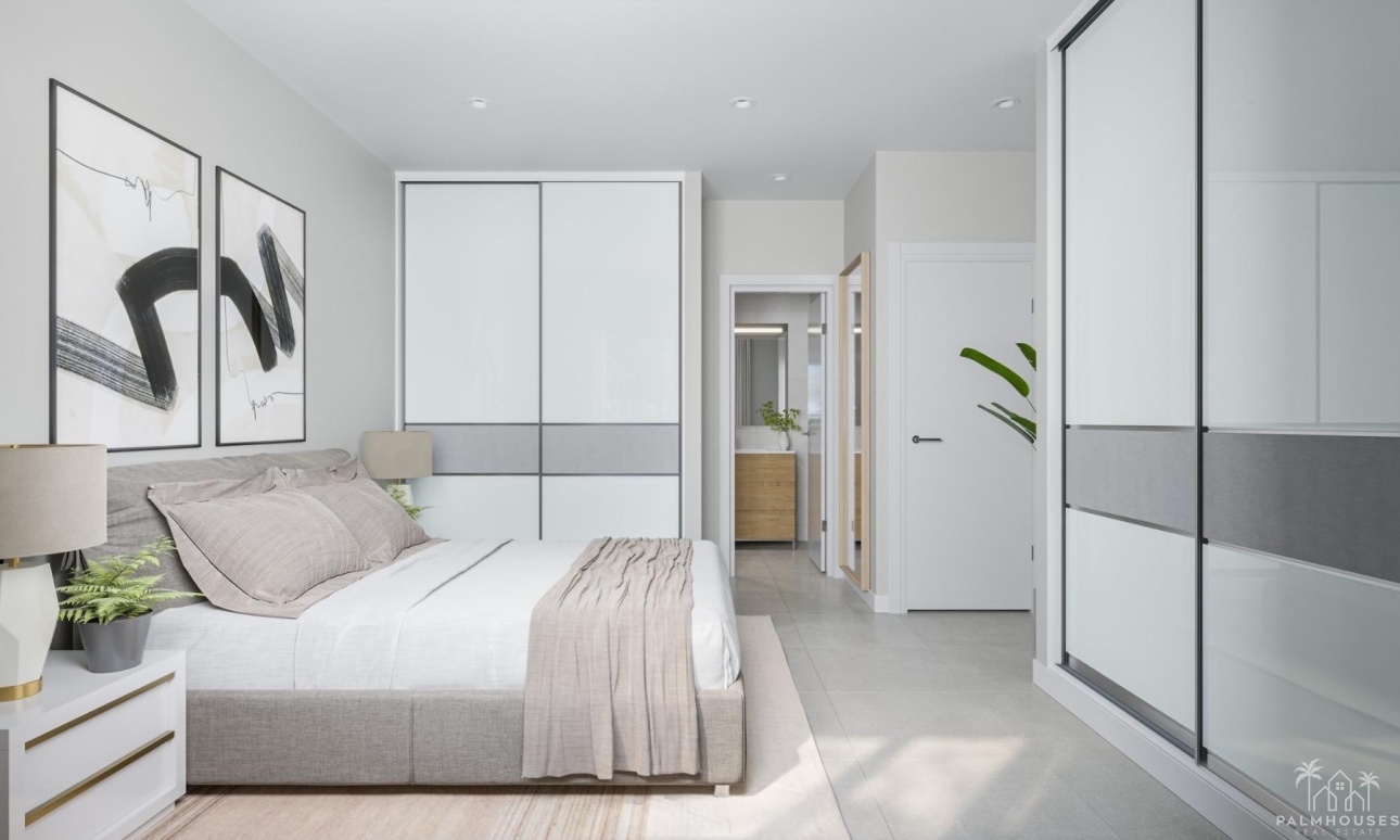 Nouvelle construction - Villa - Puerto de Mazarron - Caleñares