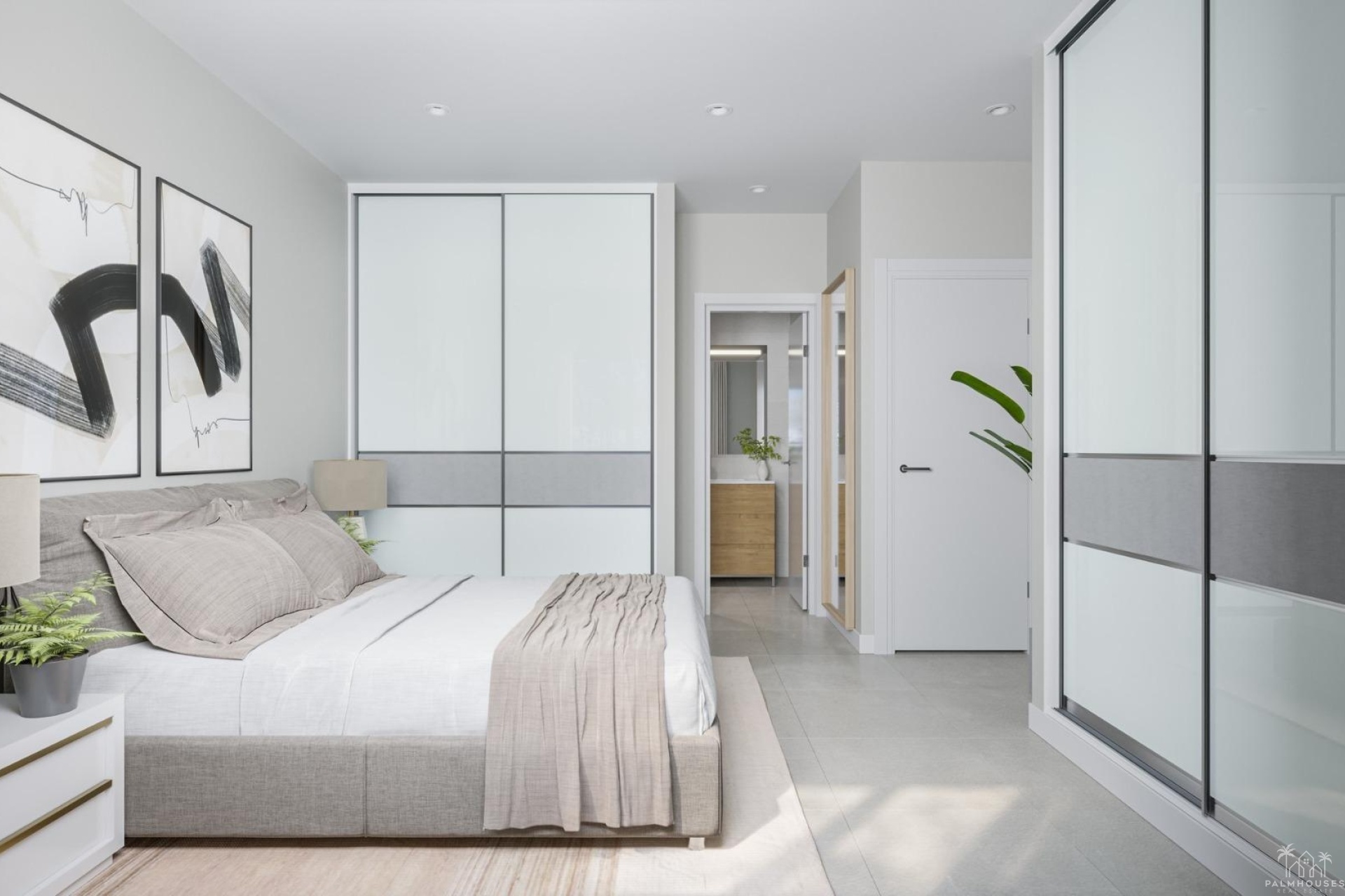 Nouvelle construction - Villa - Puerto de Mazarron - Caleñares